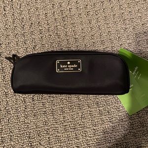NWT kate spade pencil case